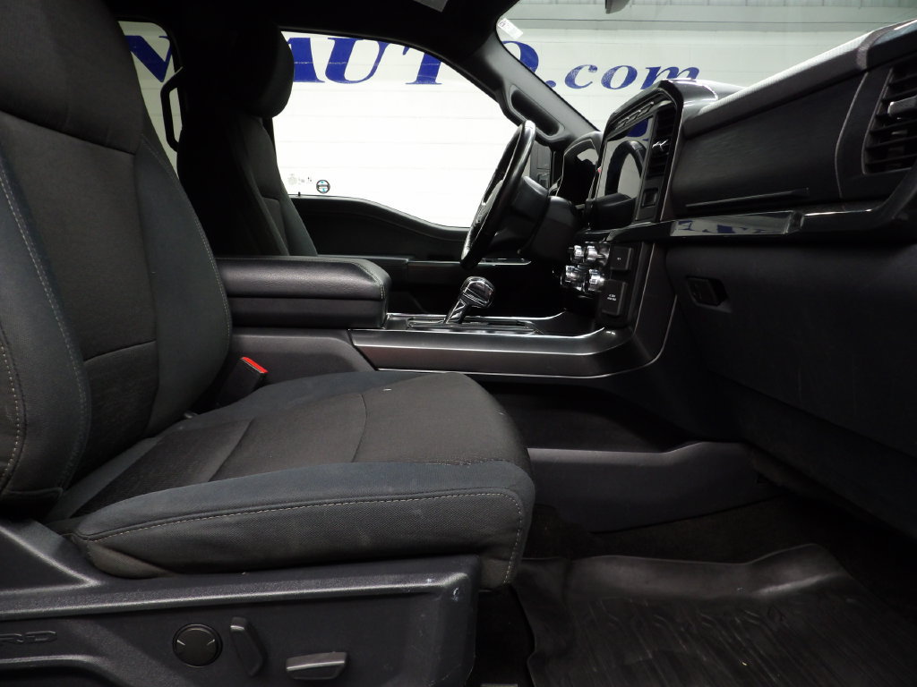 Used 2022 Ford F150 XLT w/ Equipment Group 302A High AWD/4WD image 31