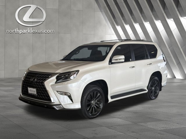 Certified 2023 Lexus GX 460 Premium w/ Accessory Package AWD/4WD image 3