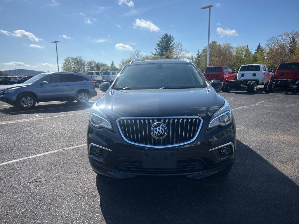 Used 2017 Buick Envision Essence AWD/4WD image 3