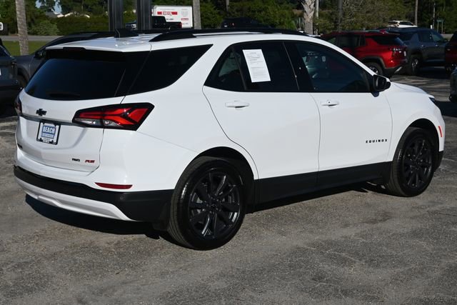 Used 2024 Chevrolet Equinox RS image 5
