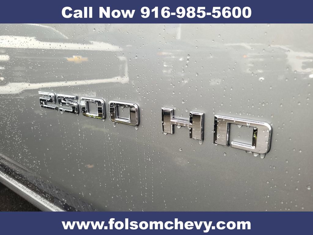 New 2026 Chevrolet Silverado 2500 Custom image 25