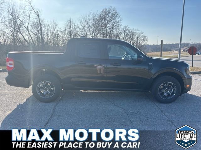 New 2026 Ford Maverick XLT w/ XLT Luxury Package image 3