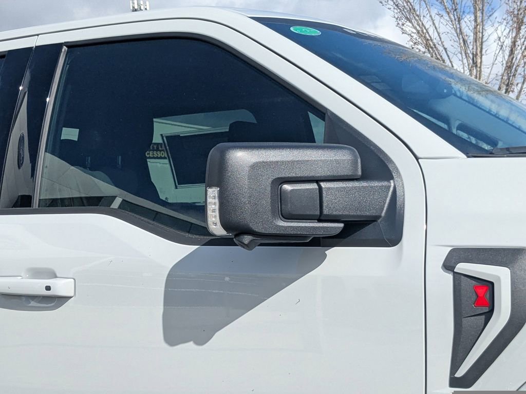 New 2026 Ford F150 XLT w/ Equipment Group 303A High image 12