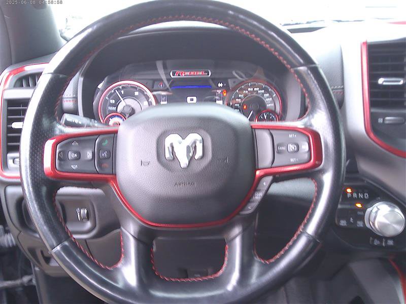 Used 2022 RAM 1500 Rebel w/ Rebel Level 2 Equipment Group AWD/4WD image 12