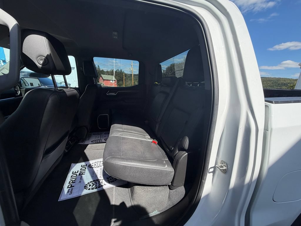 Used 2024 GMC Sierra 1500 SLT AWD/4WD image 10