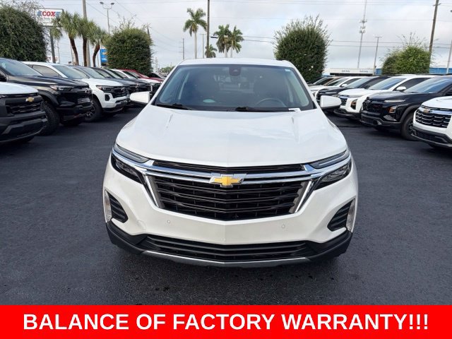 Certified 2024 Chevrolet Equinox LT AWD/4WD image 2
