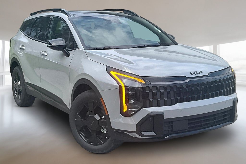 New 2027 Kia Sportage X-Line AWD/4WD image 2