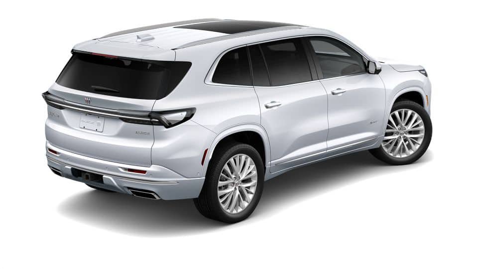 New 2026 Buick Enclave Avenir w/ Super Cruise Package AWD/4WD image 30