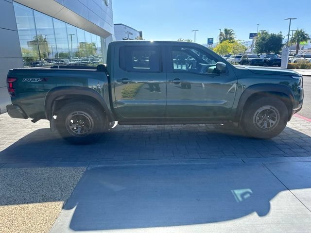 Used 2025 Nissan Frontier Pro-X w/ Pro Convenience Package RWD image 4