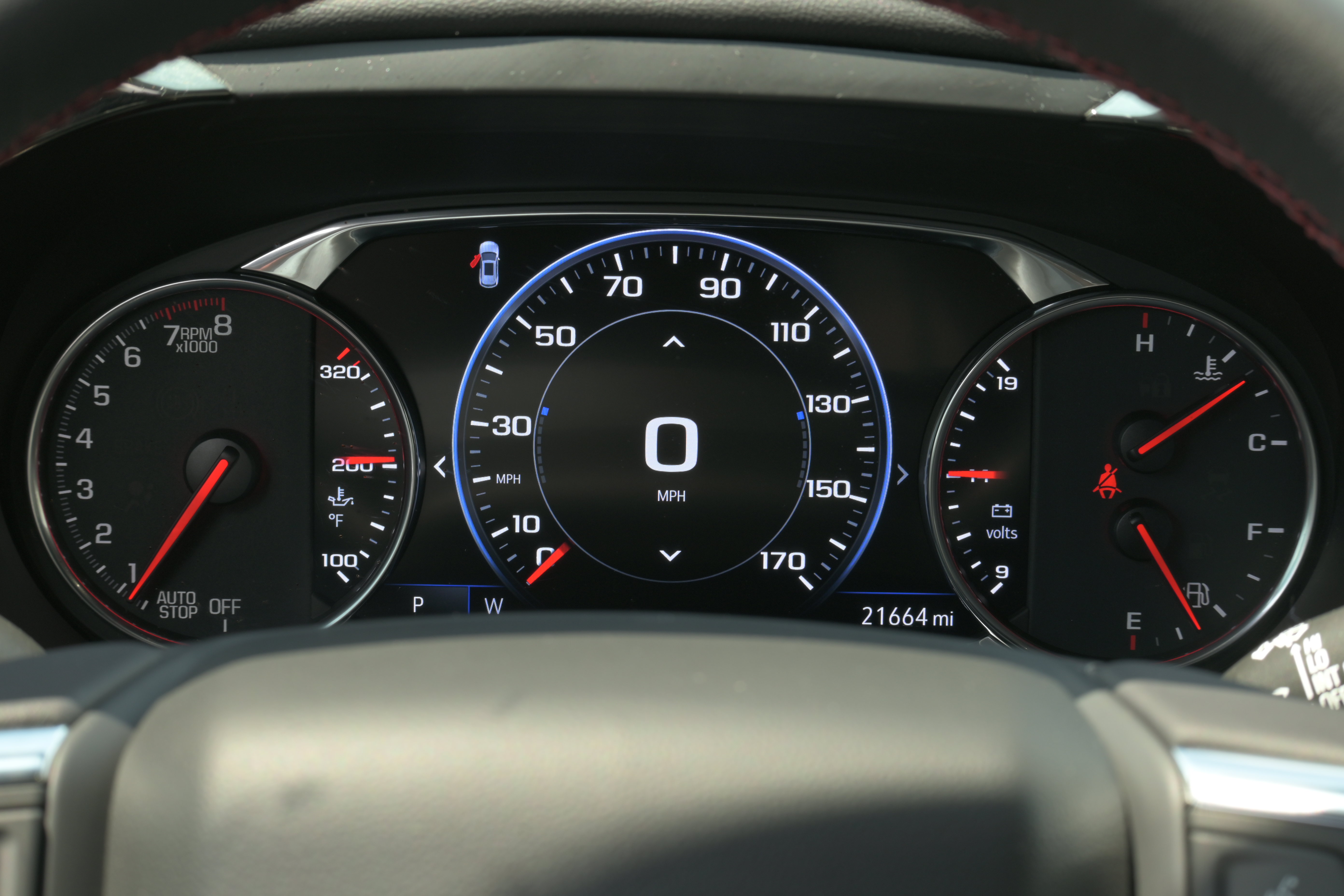 Used 2022 Chevrolet Blazer RS w/ Enhanced Convenience Package FWD image 21