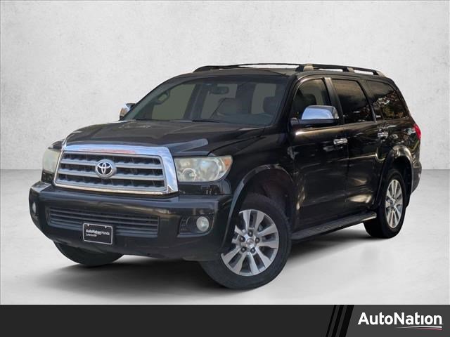 Used 2013 Toyota Sequoia Limited image 1