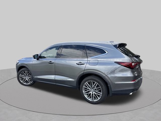 Used 2024 Acura MDX SH-AWD w/ Advance Package image 10