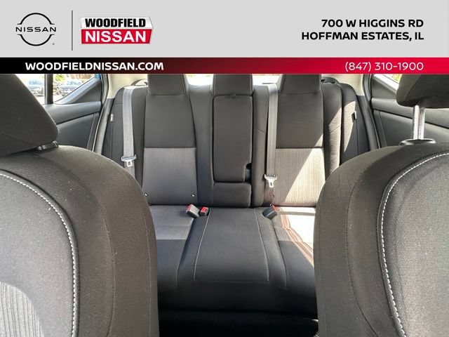 Used 2020 Nissan Sentra SV FWD image 22