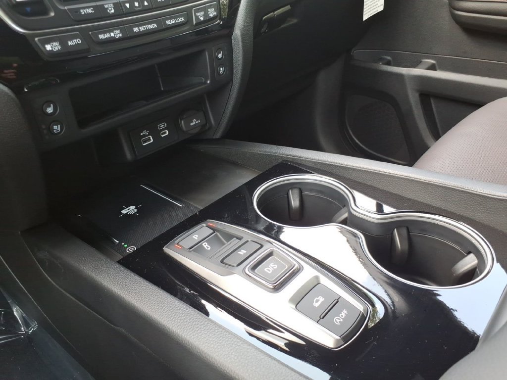 New 2026 Honda Ridgeline Black Edition image 14
