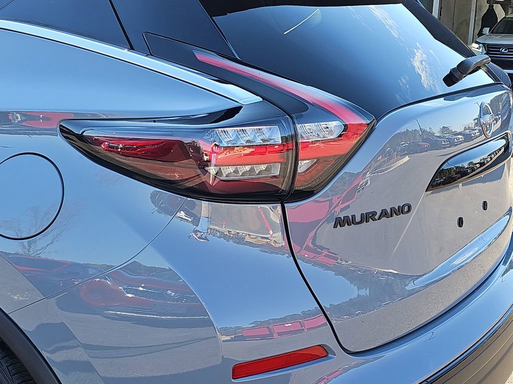 Used 2024 Nissan Murano SV w/ SV Midnight Edition Package image 36