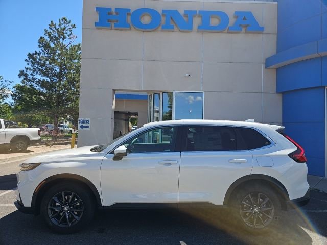 New 2026 Honda CR-V EX-L image 2