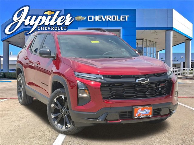 New 2026 Chevrolet Equinox RS w/ Convenience Package III