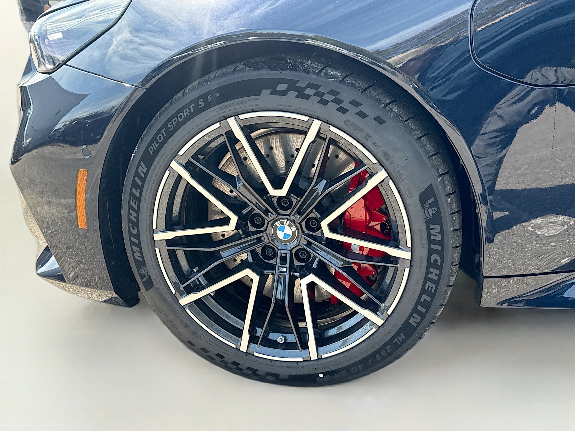 New 2026 BMW M5 w/ M Driver's Package image 42