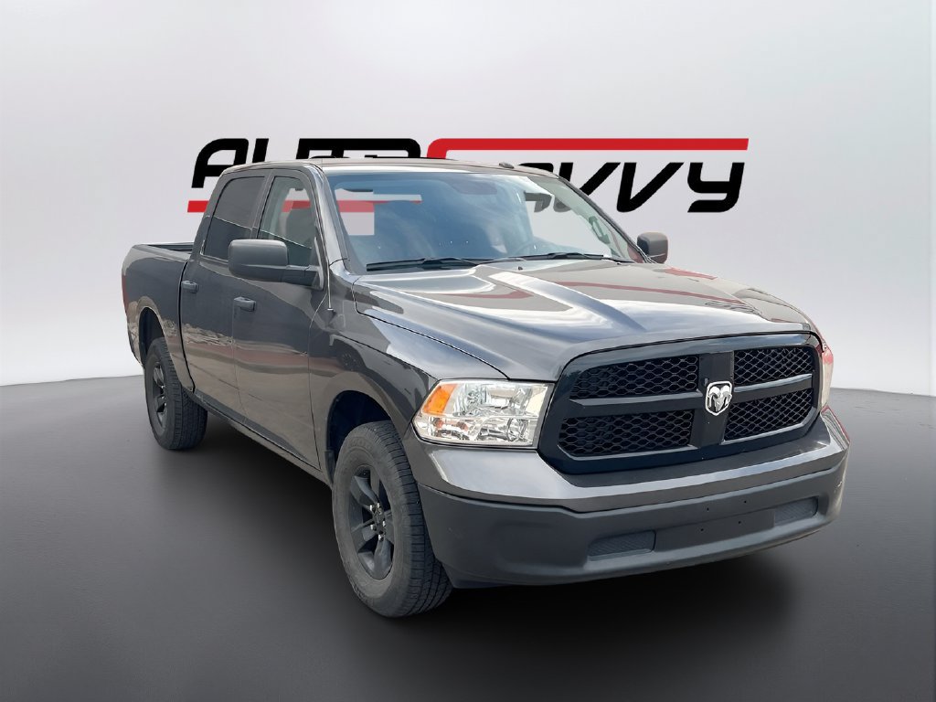 Used 2023 RAM 1500 Tradesman w/ Popular Equipment Group AWD/4WD image 1