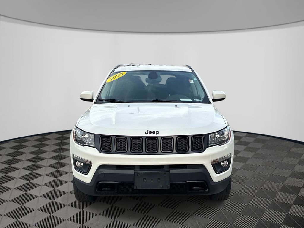 Used 2020 Jeep Compass Sport image 2