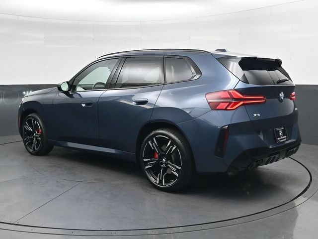 Certified 2025 BMW X3 M50 w/ Premium Package AWD/4WD image 7