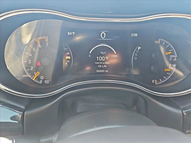 Used 2021 Jeep Grand Cherokee Trailhawk w/ Trailhawk Luxury Group image 11