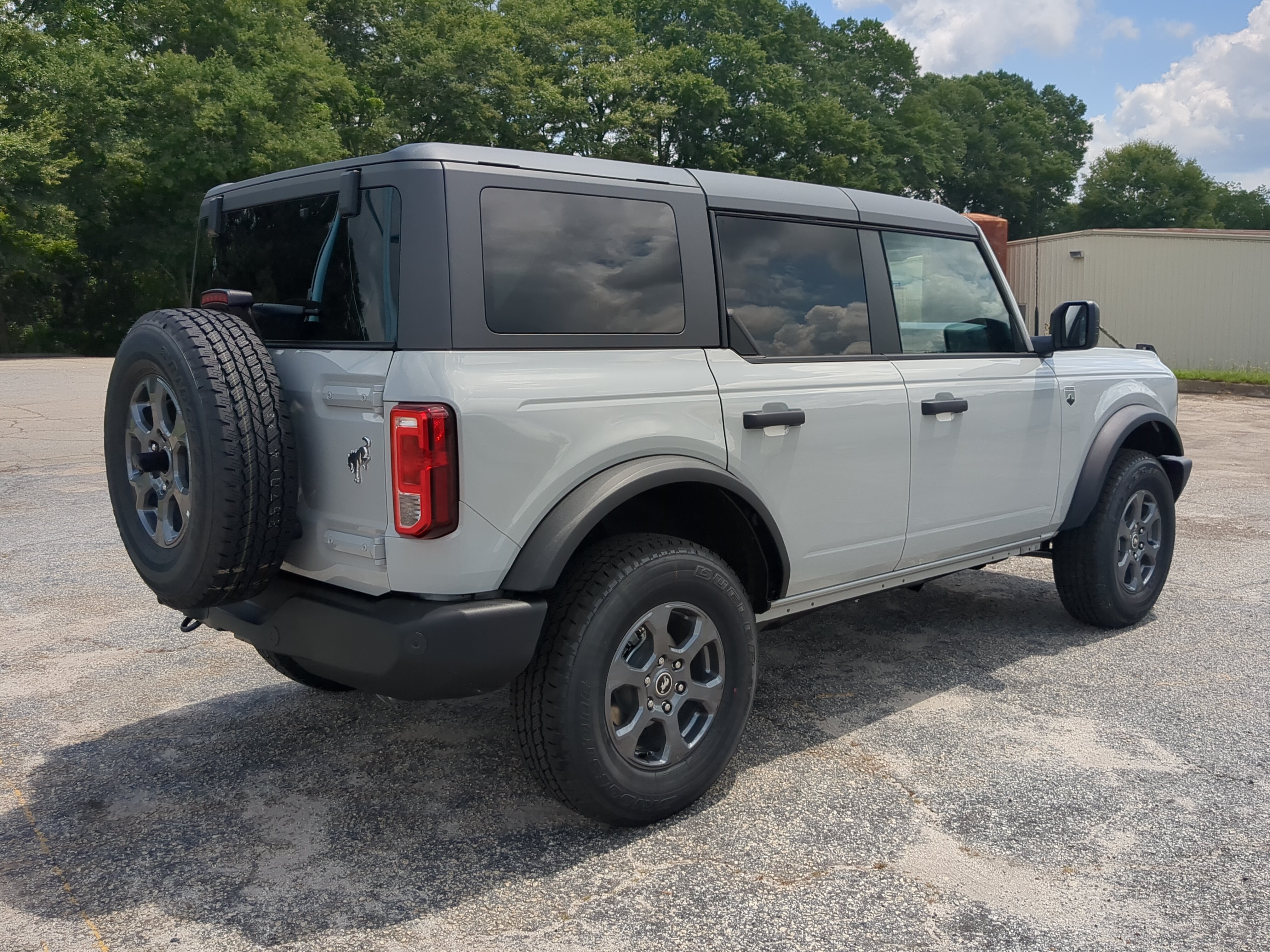 New 2026 Ford Bronco Big Bend AWD/4WD image 3