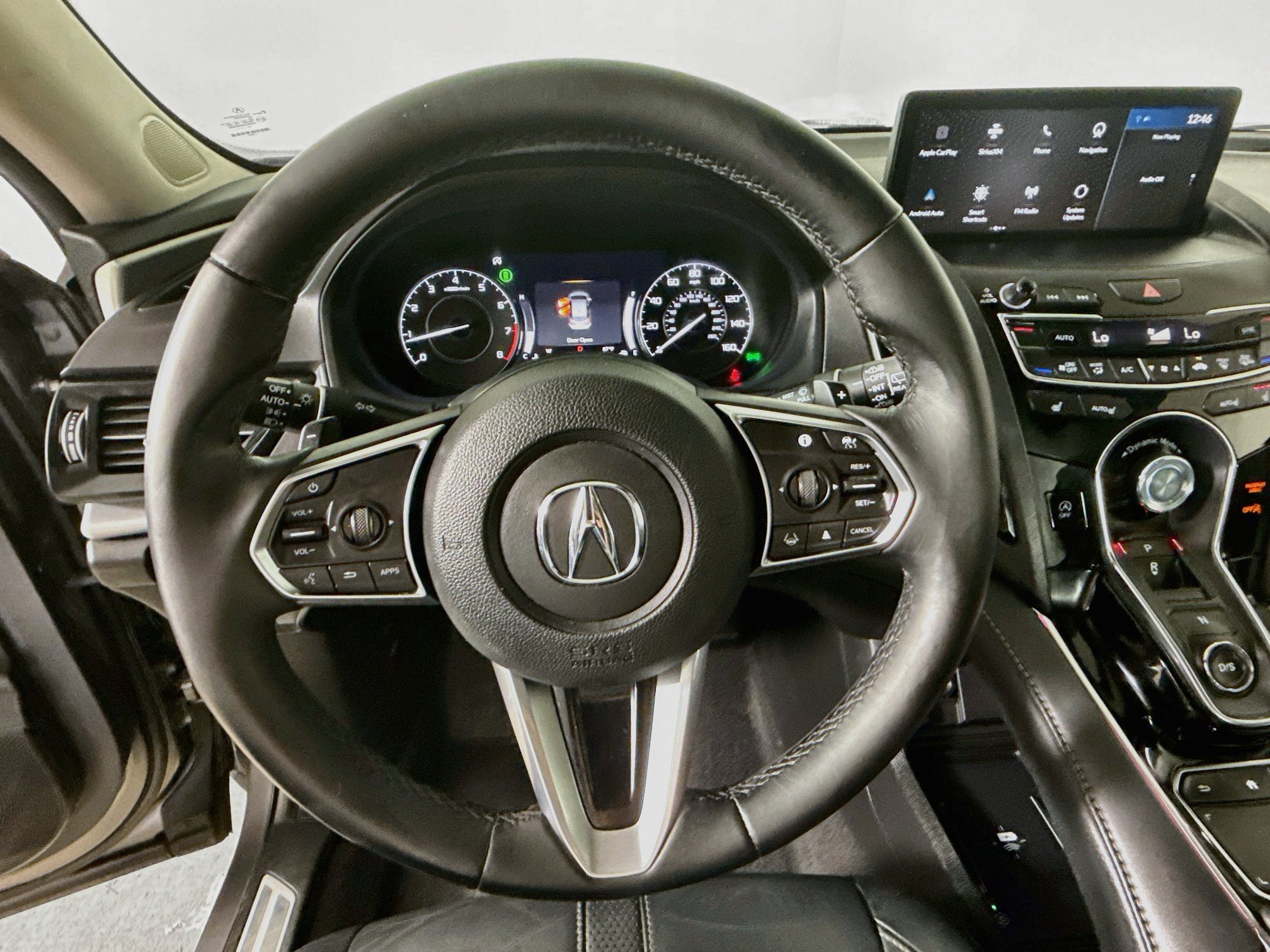 Used 2022 Acura RDX w/ Technology Package FWD image 11