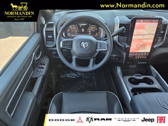 New 2026 RAM 3500 Laramie AWD/4WD image 8