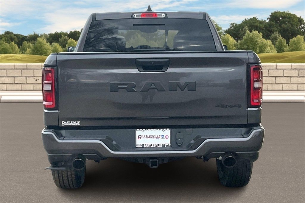 New 2026 RAM 1500 Express image 4