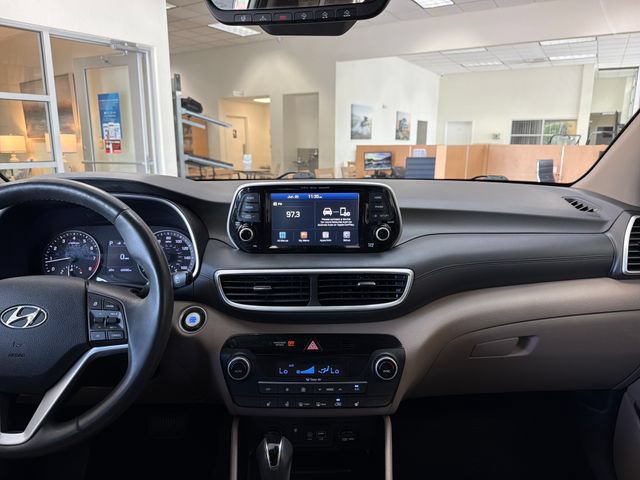 Used 2019 Hyundai Tucson Limited FWD image 22