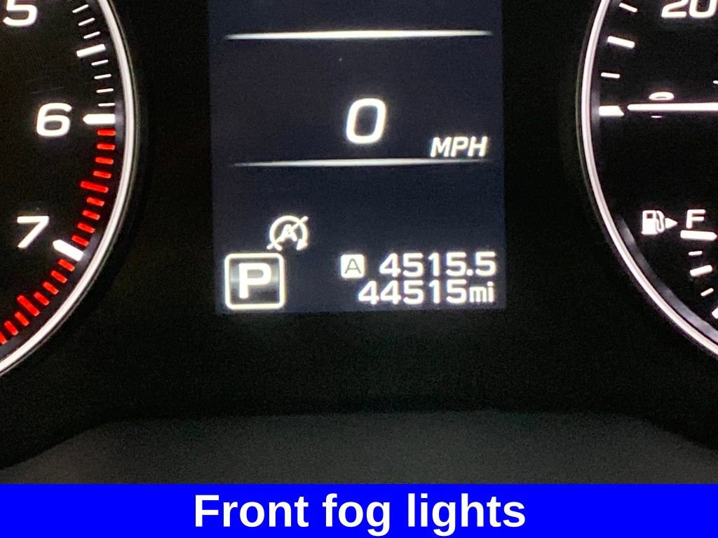 Certified 2023 Subaru Outback Onyx Edition image 21