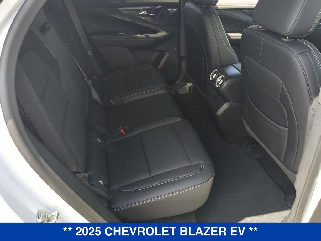 New 2025 Chevrolet Blazer EV LT FWD image 20