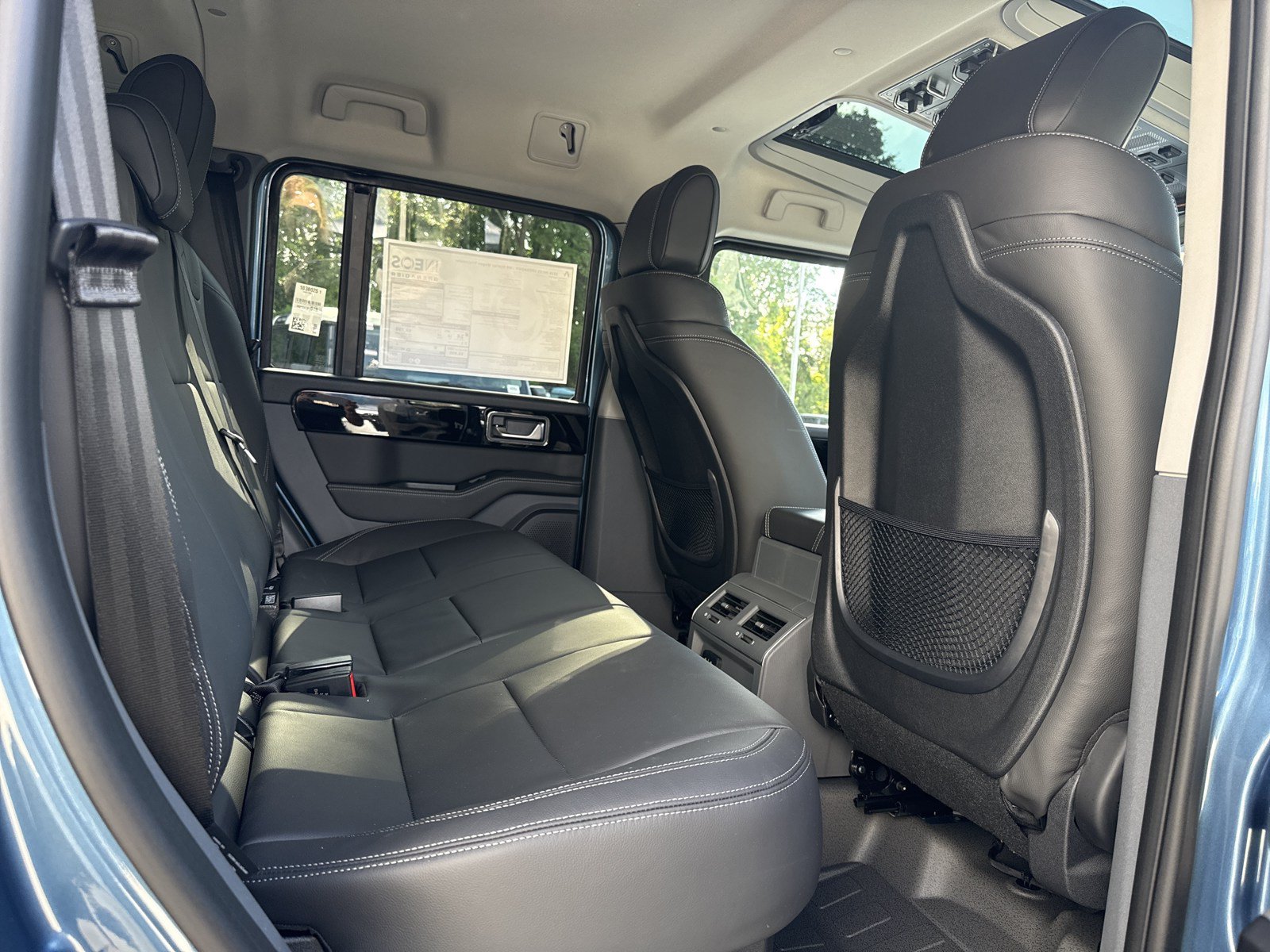 New 2026 INEOS Grenadier Station Wagon AWD/4WD image 48