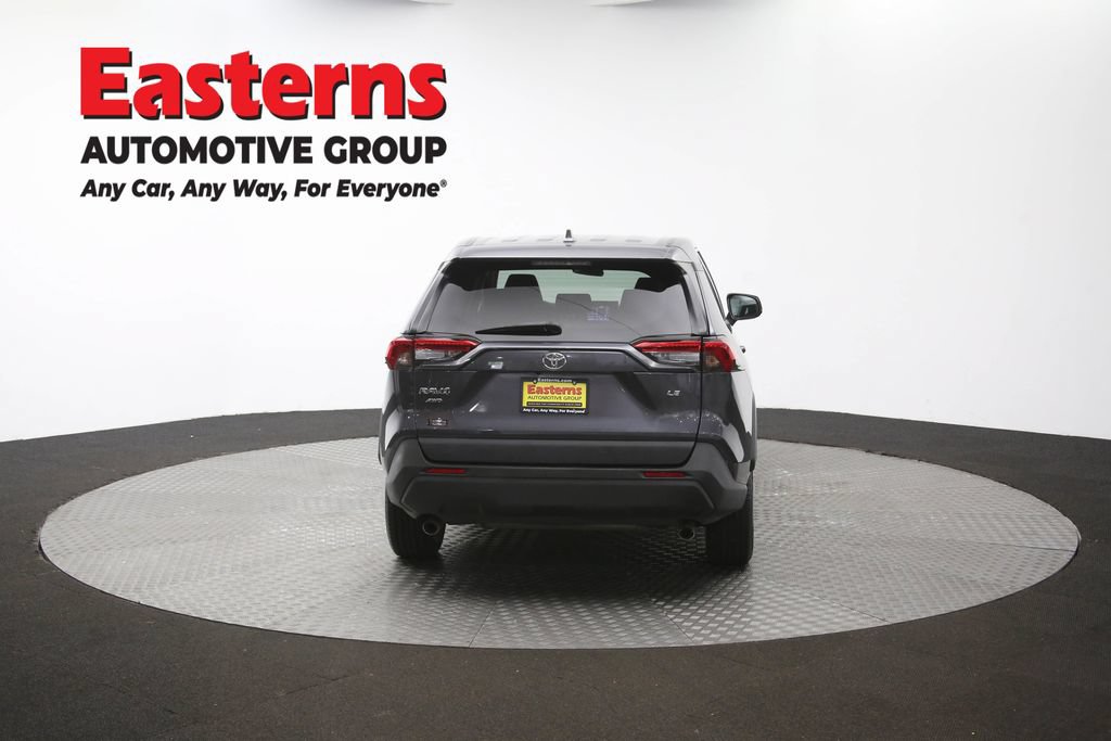 Used 2022 Toyota RAV4 LE AWD/4WD image 34