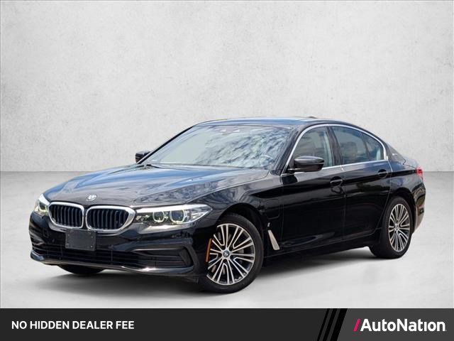 Used 2019 BMW 530e