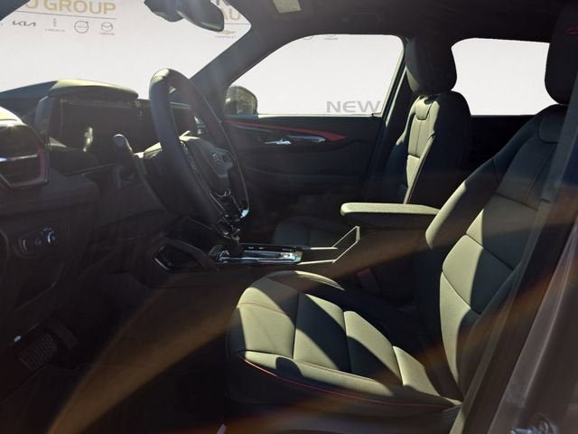 New 2026 Chevrolet TrailBlazer RS w/ Convenience Package FWD image 9