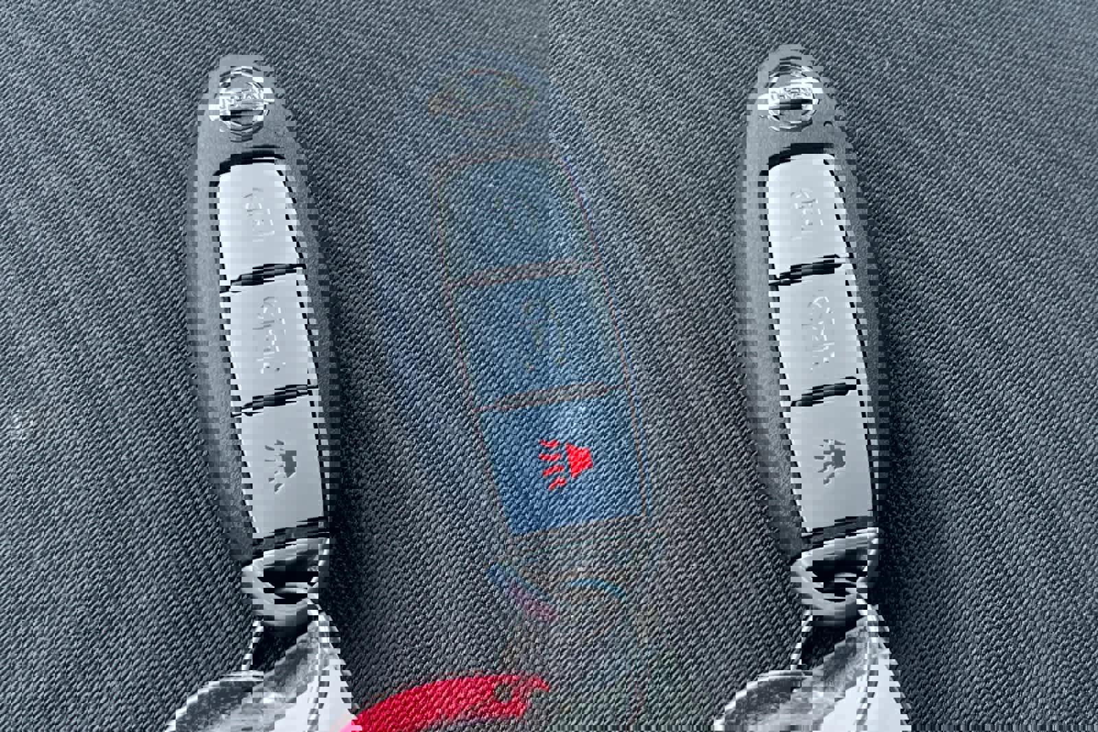 Certified 2022 Nissan Titan SV w/ Accessory Utility Package image 24