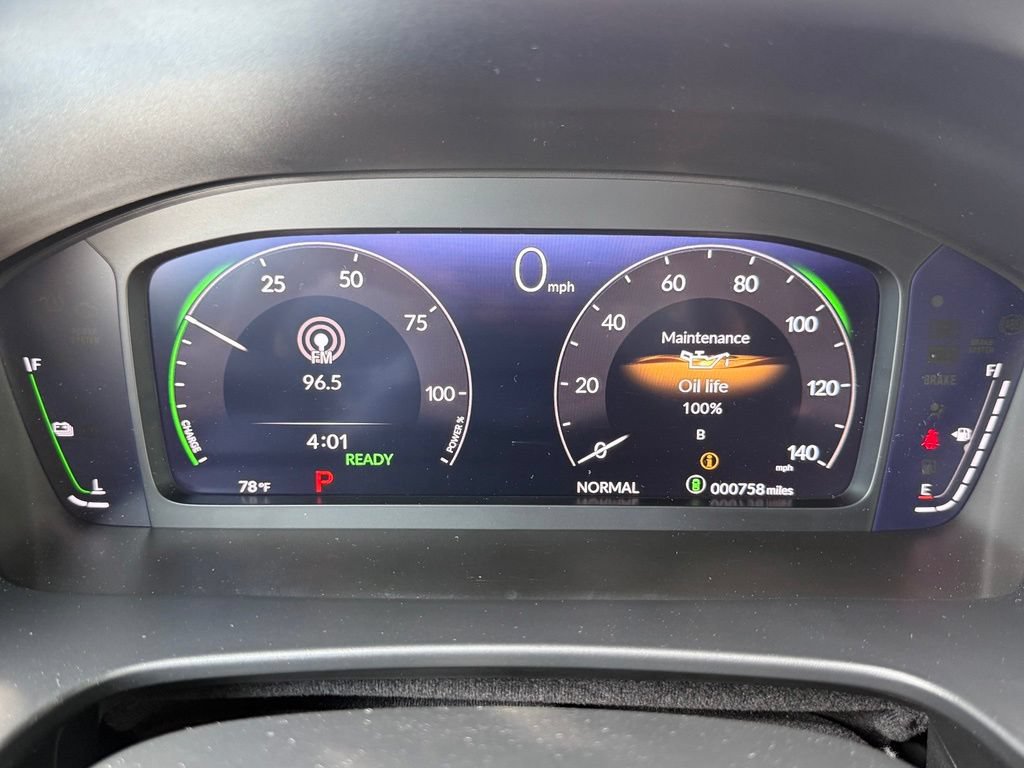 Certified 2026 Honda CR-V Sport-L image 21