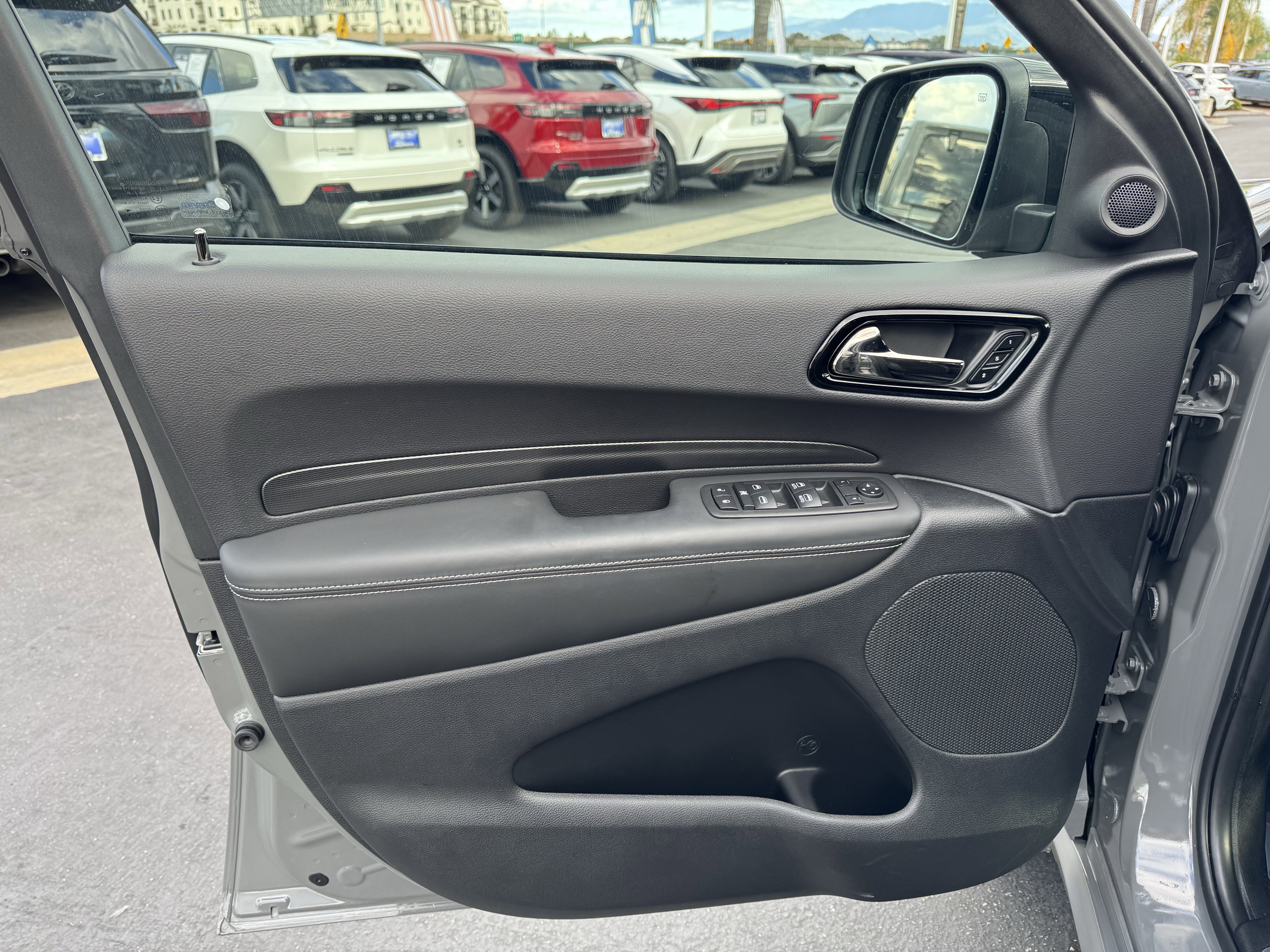 Used 2025 Dodge Durango SRT Hellcat w/ Black Package image 14