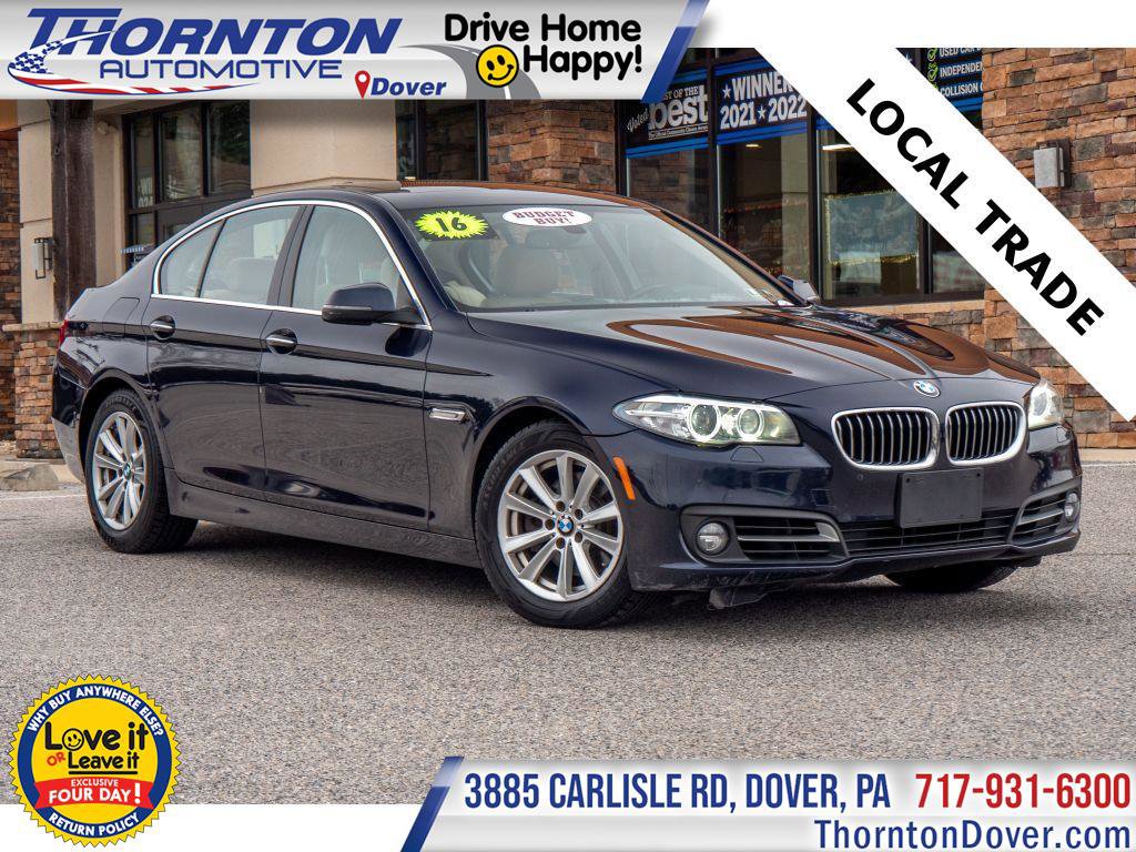 Used 2016 BMW 528i xDrive 528i xDrive