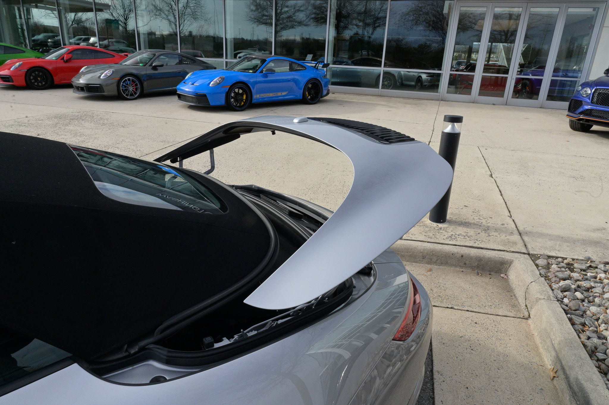 Used 2017 Porsche 911 Carrera 4S image 31