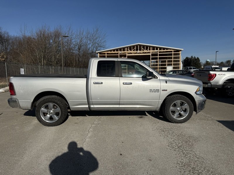 Used 2017 RAM 1500 Big Horn image 5
