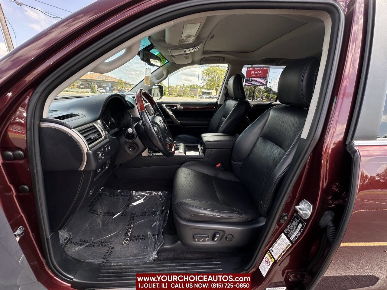 Used 2010 Lexus GX 460 image 11