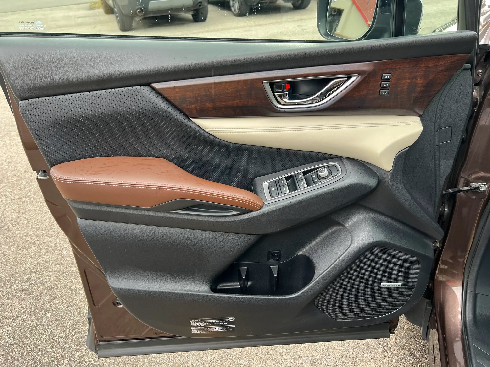 Used 2019 Subaru Ascent Touring AWD/4WD image 21