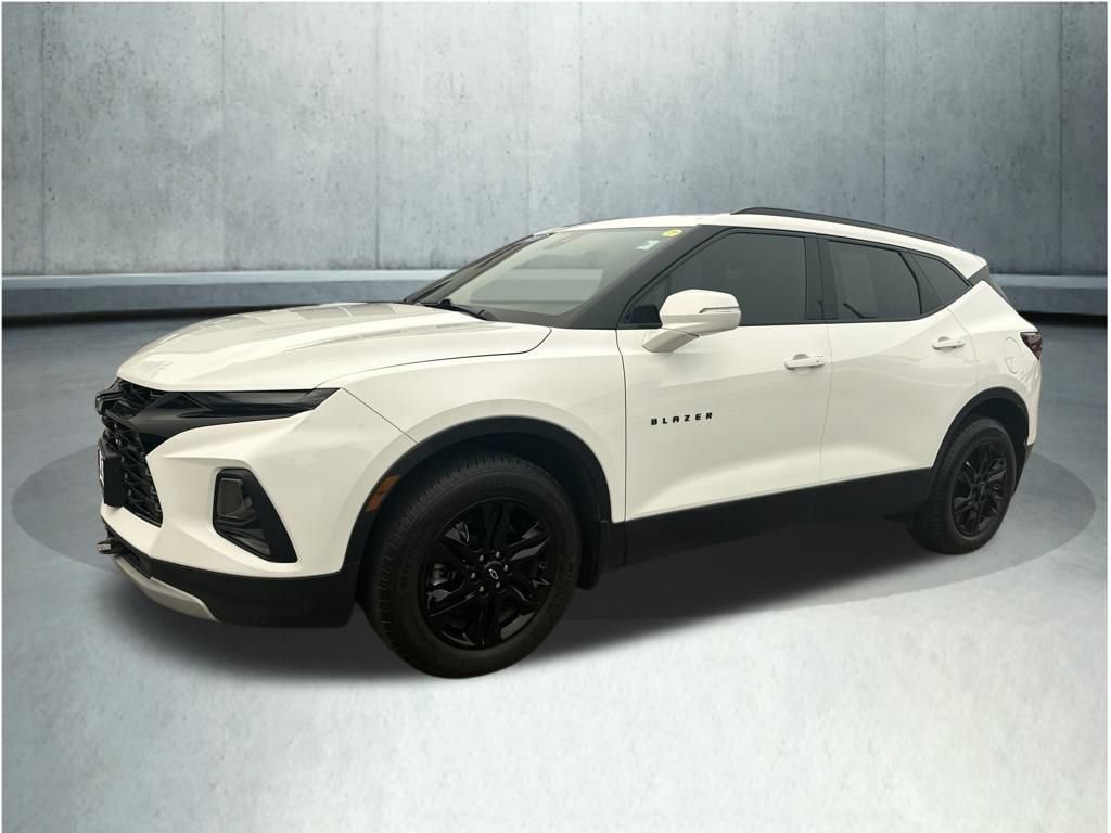 Used 2021 Chevrolet Blazer LT FWD 360° Tour