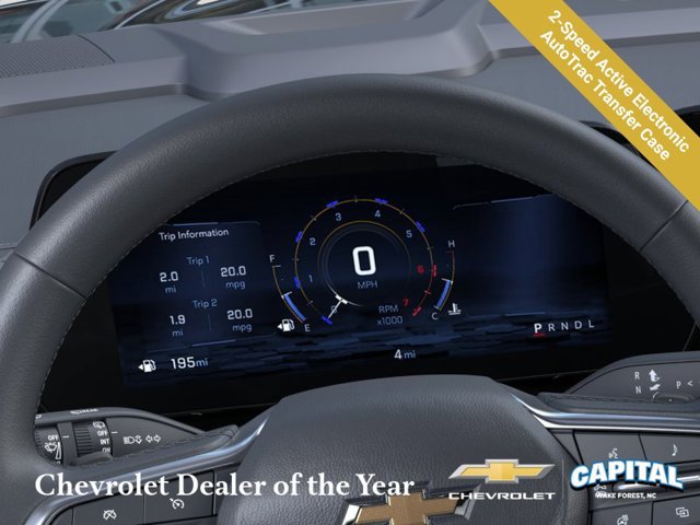 New 2026 Chevrolet Suburban LT w/ Comfort Package AWD/4WD image 19