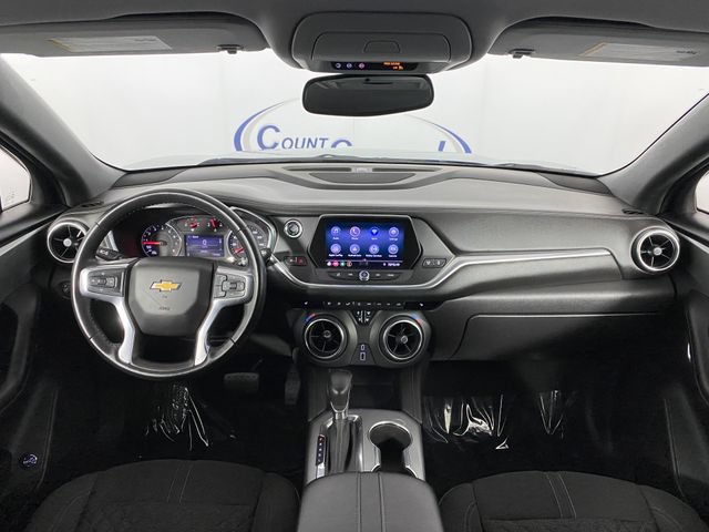 Certified 2020 Chevrolet Blazer LT AWD/4WD image 14