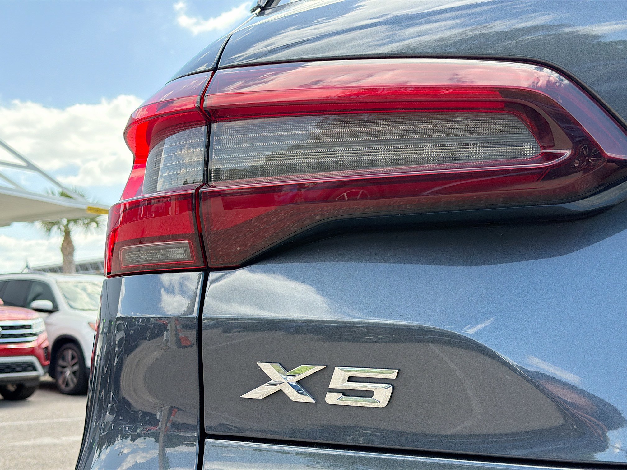 Used 2022 BMW X5 xDrive40i AWD/4WD image 10