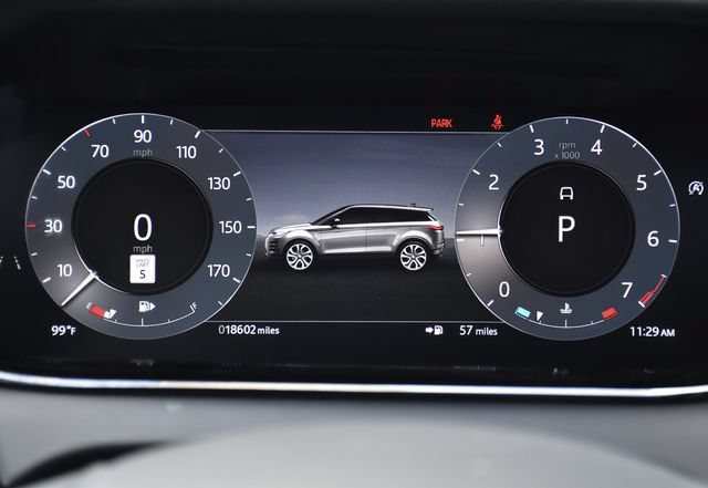 Used 2024 Land Rover Range Rover Evoque S AWD/4WD image 10